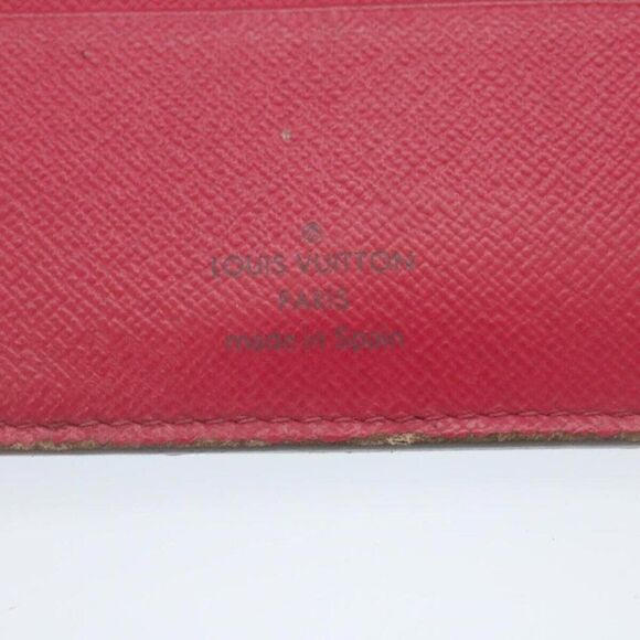 LOUIS VUITTON Monogram Long Wallet LV - Picture 15 of 15